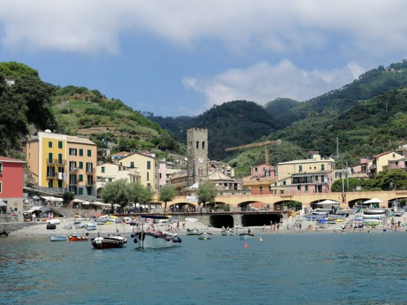 Monterosso al Mare: Monterosso Kayak and Snorkeling Tour - An Honest Look at the Monterosso Kayak and Snorkeling Tour