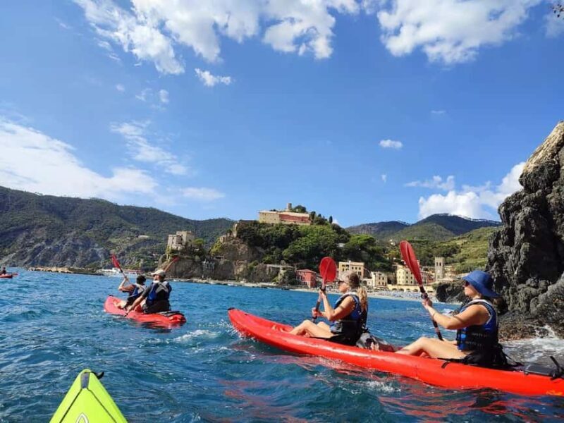 Monterosso al Mare: Monterosso Kayak and Snorkeling Tour - Final Thoughts