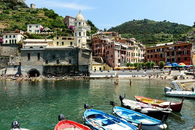 Monterosso and Portofino Shore Excursion from La Spezia - FAQ