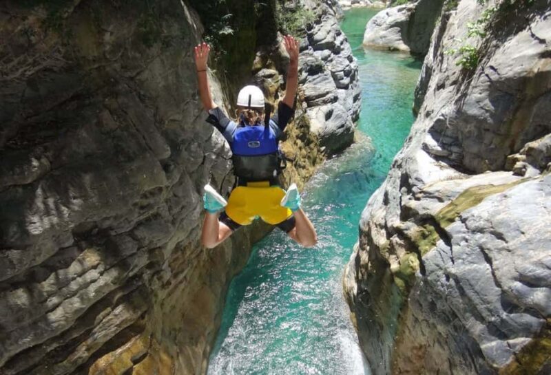Monterrey: Canyoning + Hiking + Water Jumps + Rappel + Caves - Value for Money