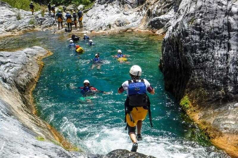 Monterrey: Canyoning + Hiking + Water Jumps + Rappel + Caves - FAQ
