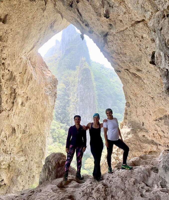 Monterrey: Enjoy a refreshing water crossing Cerro Agujerado - Who Is This Tour Best For?