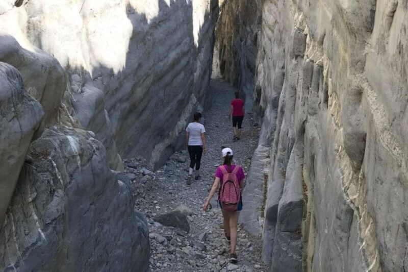 Monterrey: Explore La Huasteca Canyon - Key Points