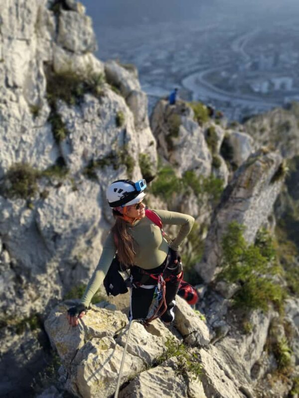 Monterrey: Hiking with Rappelling to El Nido de los Aguiluchos - Key Points