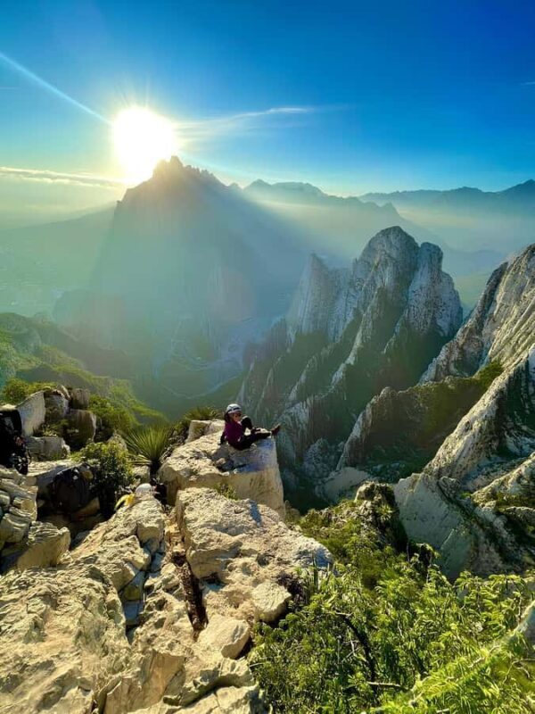 Monterrey: Hiking with Rappelling to El Nido de los Aguiluchos - Who Should Consider This Tour?