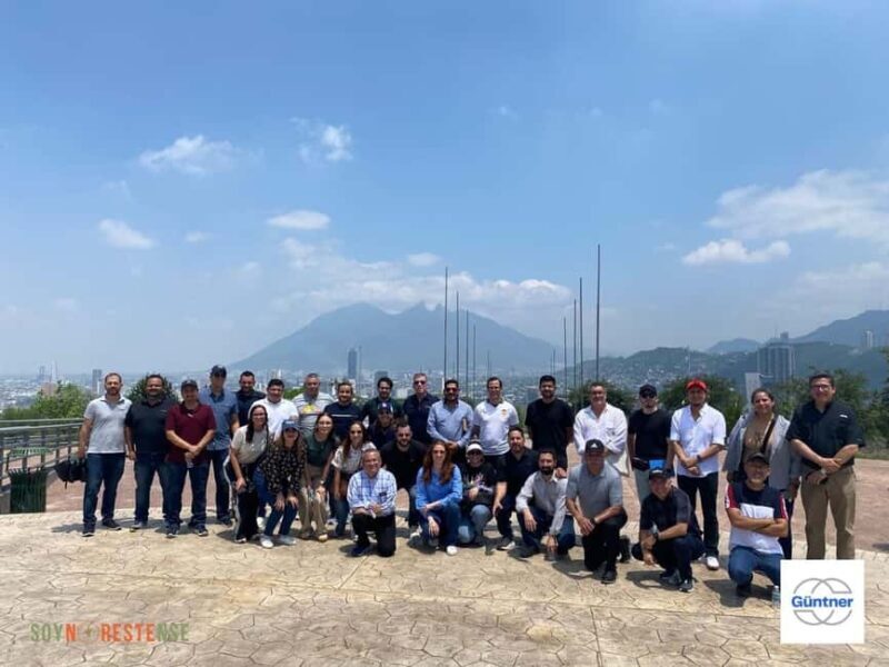 Monterrey: history, culture, flavor told by a writer - Key Points