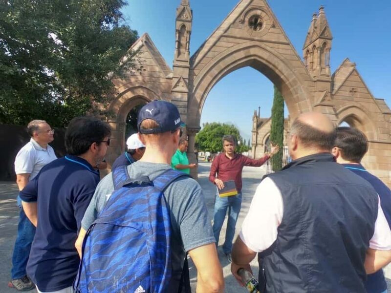 Monterrey: history, culture, flavor told by a writer - Exploring Monterrey’s Past and Present