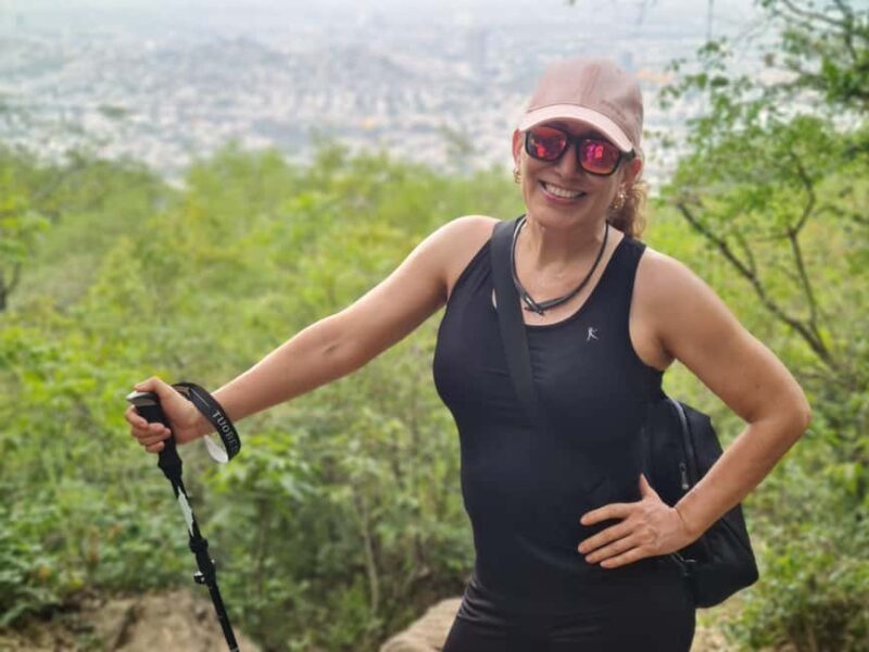 Monterrey: Pet-friendly hiking in Cerro del Chupón - The Experience at a Glance