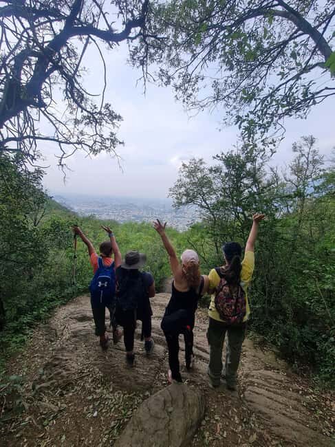 Monterrey: Pet-friendly hiking in Cerro del Chupón - What’s Included and What’s Not