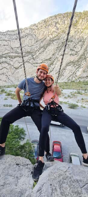 Monterrey: Rappelling class in La Huasteca Park - Who Will Love This Experience?