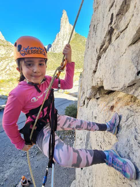 Monterrey: Rappelling class in La Huasteca Park - FAQ