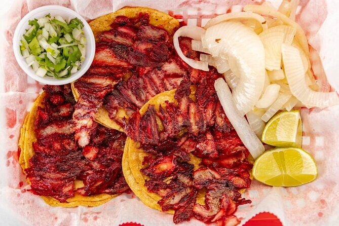 Monterrey Street Food Crawl Mexico: Hidden Taquerías & Flavors - Key Points