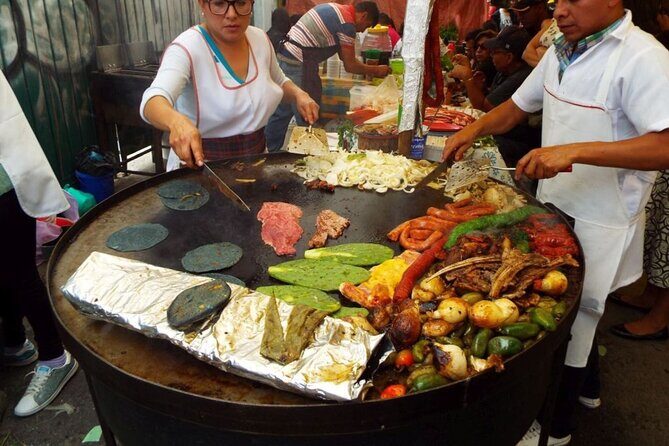 Monterrey Street Food Crawl Mexico: Hidden Taquerías & Flavors - A Deep Dive into the Monterrey Street Food Crawl