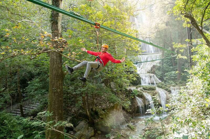 Monterrey,NL: IBO Roller Zip in Cola de Caballo - Practical Details and Considerations