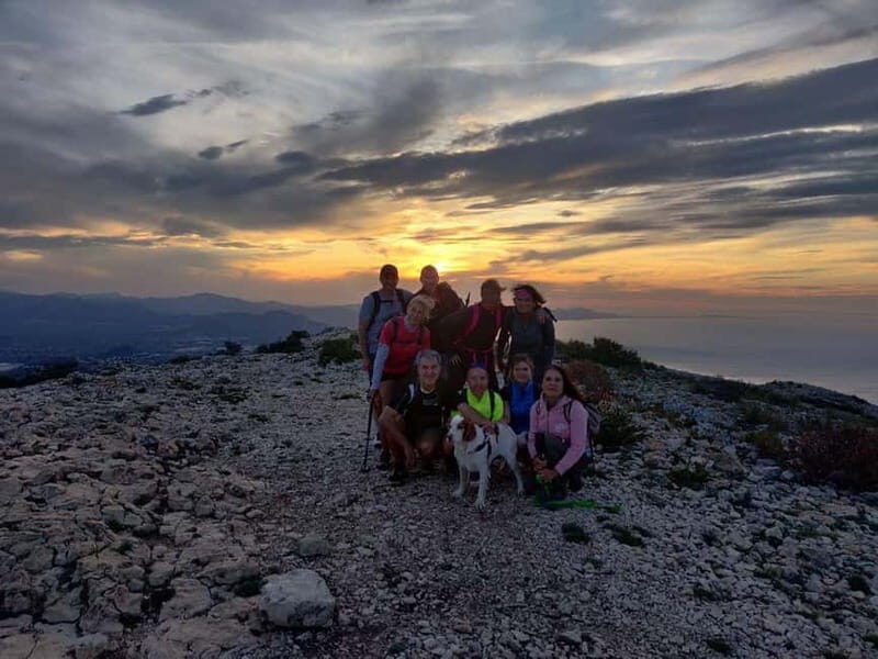Montgó Guided Summit Hike  Sunrise, Day or Sunset Adventure - Key Points