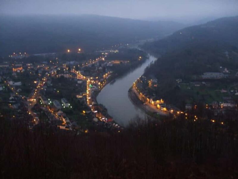 Monthermé: wild hike along the Meuse crests and its viewpoints - Key Points