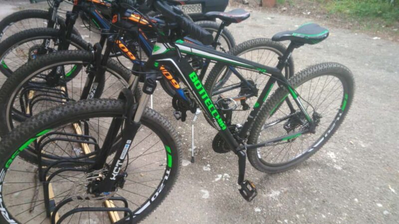 Monticchio: Rent a mountain bike to explore the lakes and natural oasis - A Deep Dive into the Monticchio Mountain Bike Experience