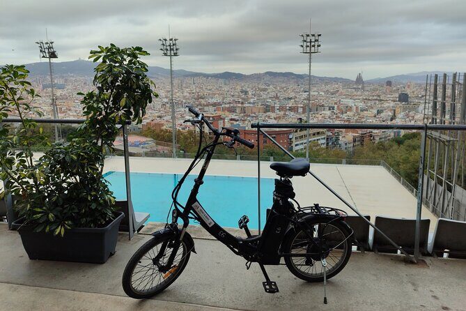 Montjuic Barcelona: Panoramic eBike Tour Views & Tapas stop - Frequently Asked Questions