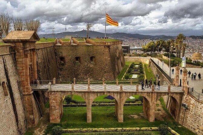 Montjuic Castle Admission Ticket in Barcelona - What You Should Know About Montjuic Castle