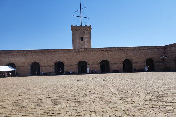 Montjuic Castle Admission Ticket in Barcelona - Frequently Asked Questions