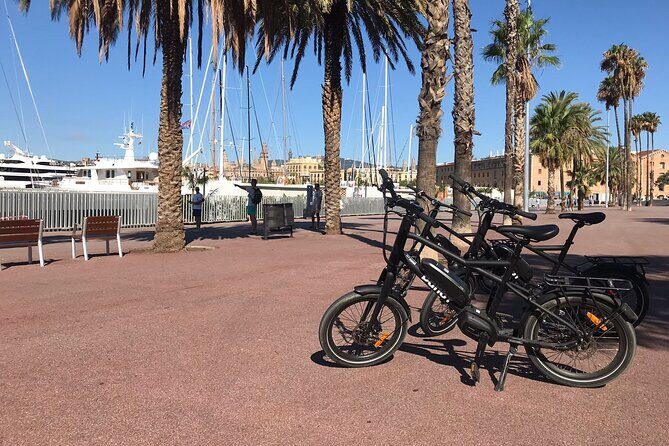 Montjuic Electric Bike Tour and Relaxing Sailing Trip - Final Thoughts