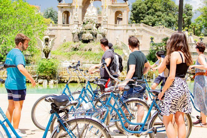 Montjuïc: Magic & Art Bike Tour Barcelona - The Route in Detail: What You’ll See and Experience