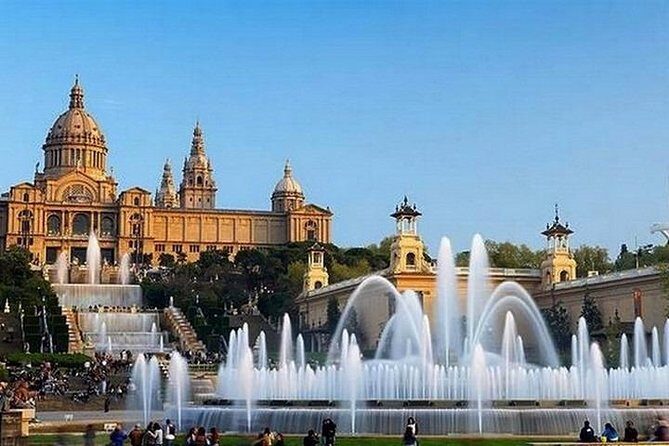 Montjuïc: Magic & Art Bike Tour Barcelona - FAQ