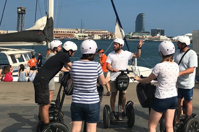 Montjuic Panoramic Segway/e-Bike Tour - Final Thoughts