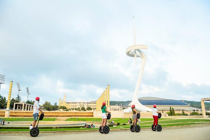 Montjuïc Segway Tour Barcelona - Final Thoughts