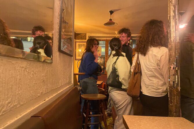 Montmarte Confidential - Key Points