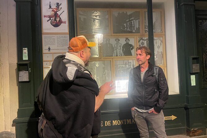 Montmarte Confidential - What the Tour Includes and How It Unfolds