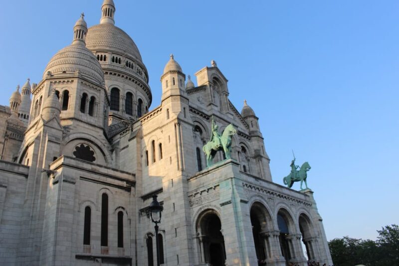 Montmarte painting session and walking tour for kids ! - Practical Details and Value