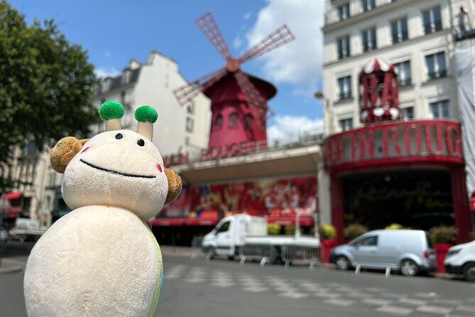 Montmartre - A Canvas of Art and History (Self-Guided audio tour) - Detailed Breakdown of the Itinerary