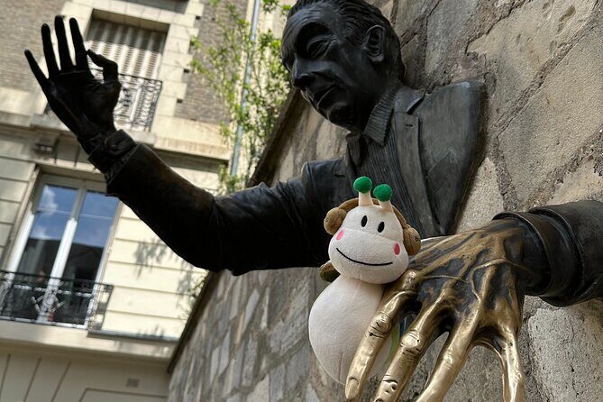 Montmartre - A Canvas of Art and History (Self-Guided audio tour) - FAQ