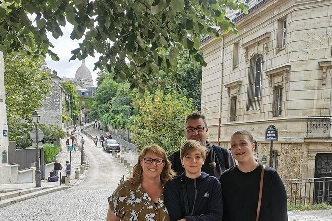 Montmartre and Sacre Coeur Private Guided Tour in Paris - Final Thoughts