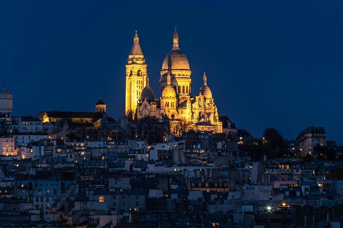 Montmartre and Sacré Coeur Tour - FAQ