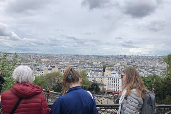 Montmartre and the Sacré-Coeur with the best guides in Paris - Who Should Consider This Tour?