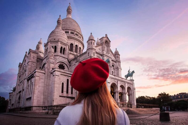 Montmartre Before the Crowds: Walk Tour & Breakfast - Discover Montmartre in Peace
