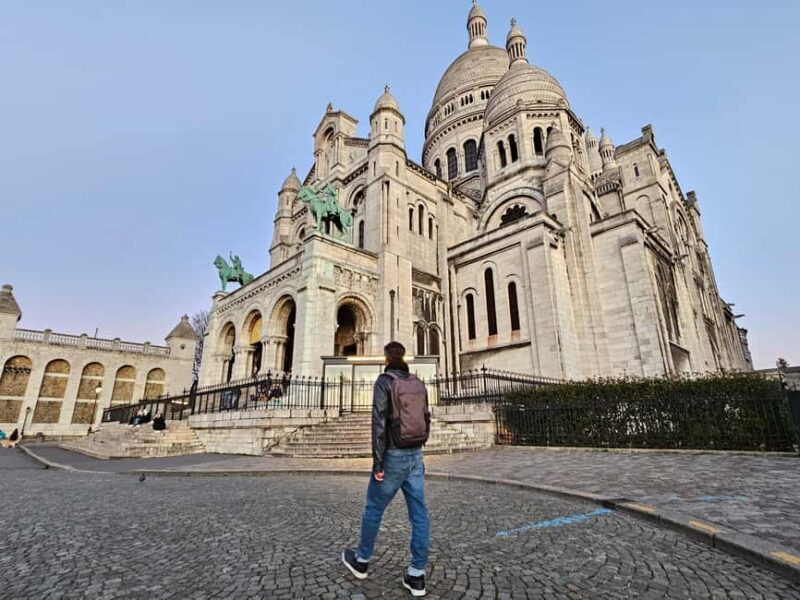 Montmartre Before the Crowds: Walk Tour & Breakfast - FAQ
