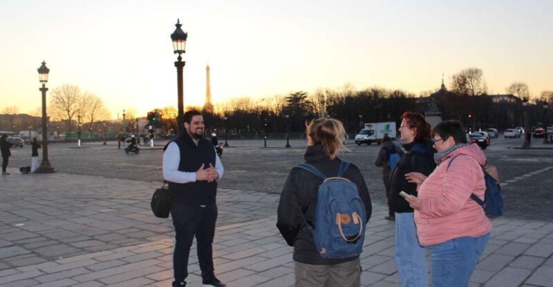 Montmartre Best Highlights & Wine and Cheese Tasting Tour - Food and Drink: The Perfect Closure