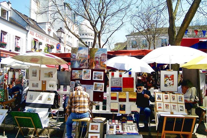 Montmartre District and Sacre Coeur - Exclusive Guided Walking Tour - Weather, route changes, and what to pack