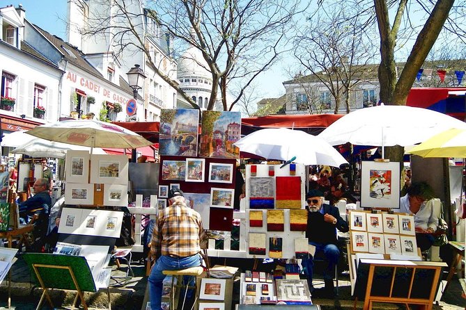 Montmartre District and Sacre Coeur - Exclusive Guided Walking Tour - The big takeaway: why this tour feels worth it