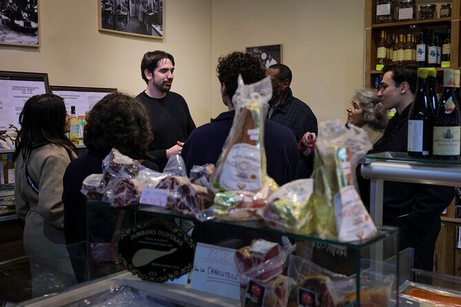 Montmartre Food Tour The Most Complete French Food Experience - Key Points