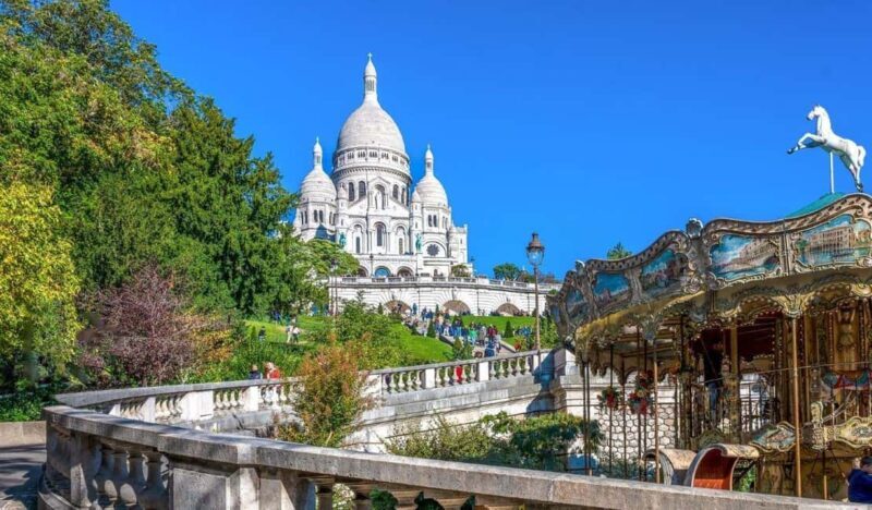 Montmartre: Guided Tour for Kids and Families - FAQ