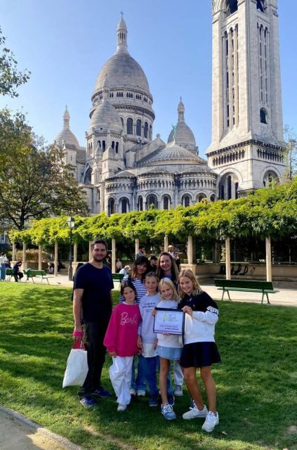 Montmartre: Guided tour to Sacré-Coeur - Practical Considerations
