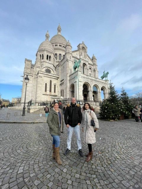 Montmartre: Guided tour to Sacré-Coeur - Who should consider this tour?