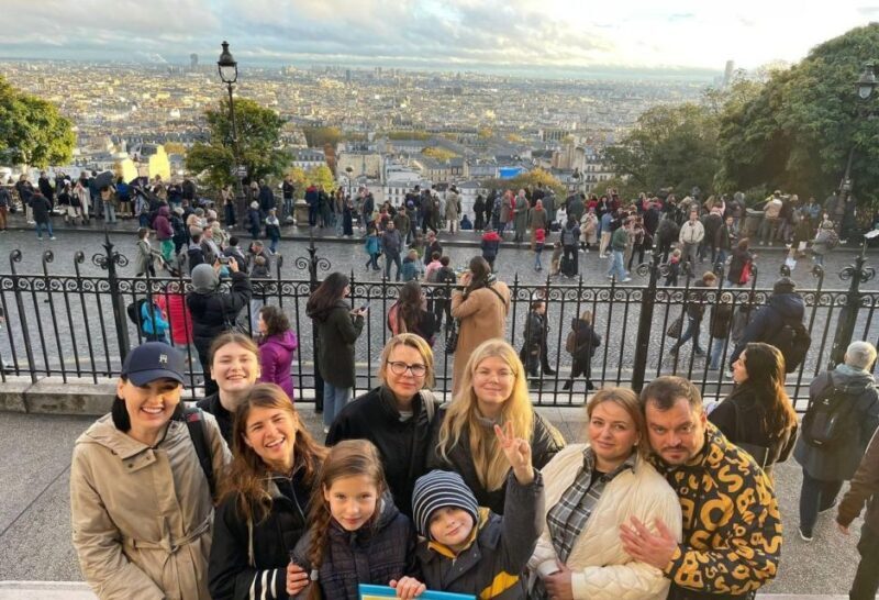 Montmartre: Guided tour to Sacré-Coeur - FAQs