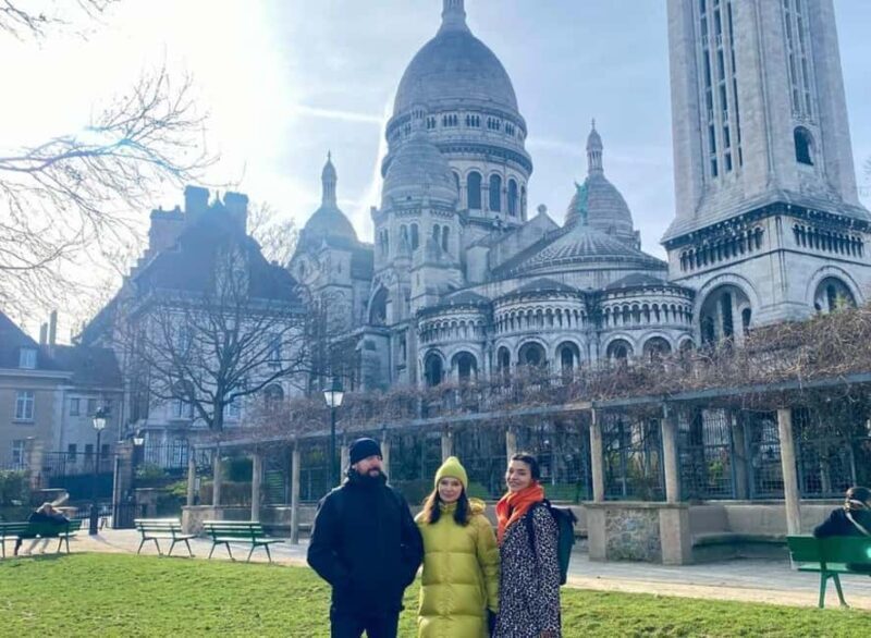 Montmartre: Guided tour to Sacré-Coeur - Final thoughts