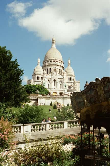 Montmartre Guided Tour with Sacré Cur Church & City Views - Key Points