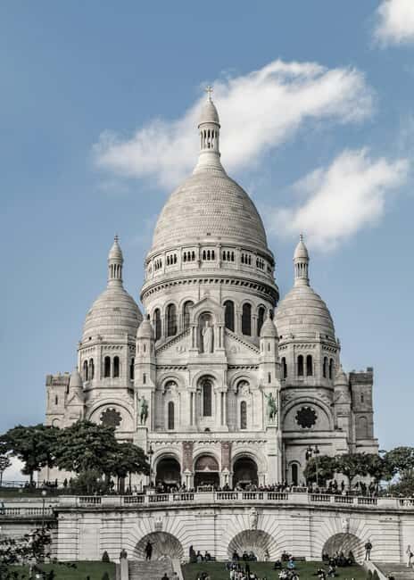 Montmartre Guided Tour with Sacré Cur Church & City Views - What You Can Expect From This Tour